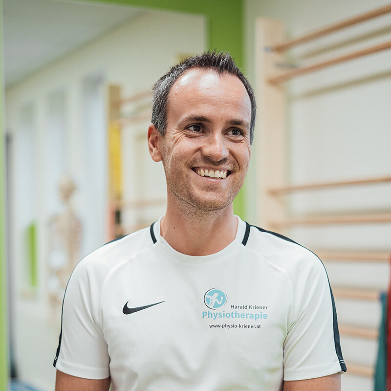 Harald Kriener BSc